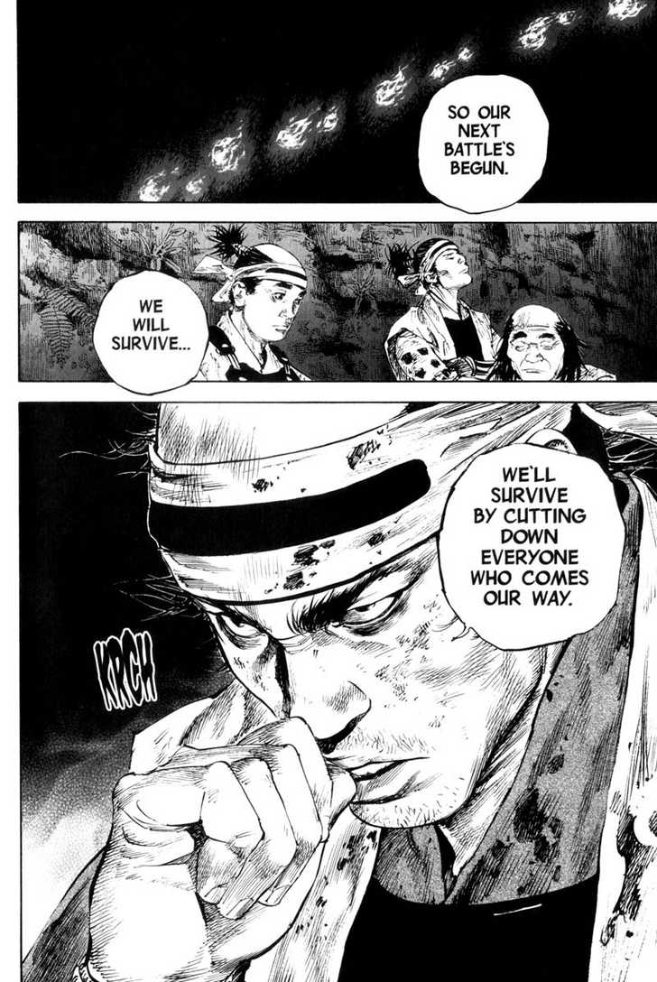 Vagabond Vol.18 Chapter 164 page 26