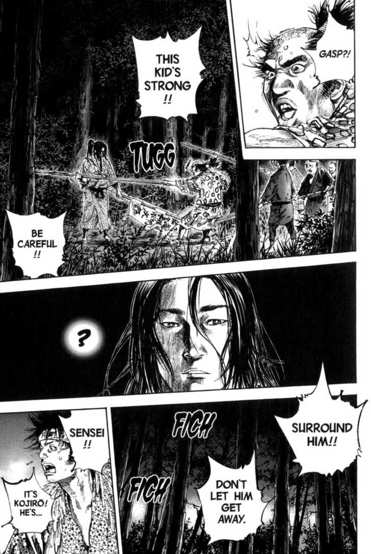 Vagabond Vol.19 Chapter 165 page 6