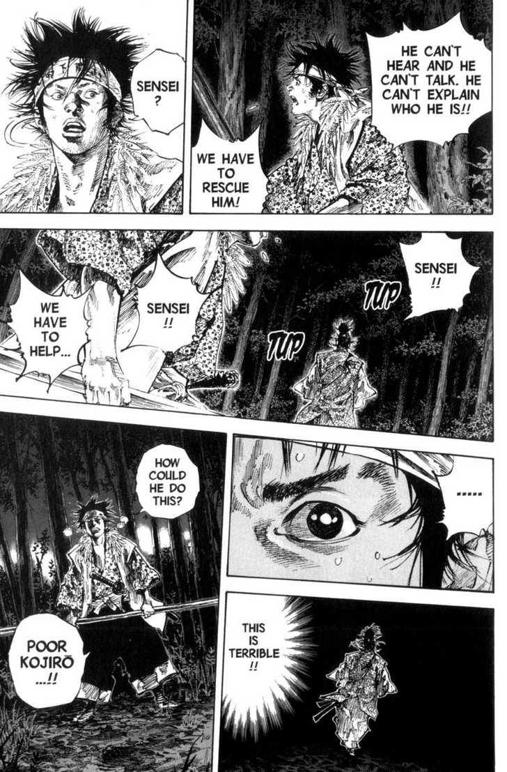 Vagabond Vol.19 Chapter 165 page 8