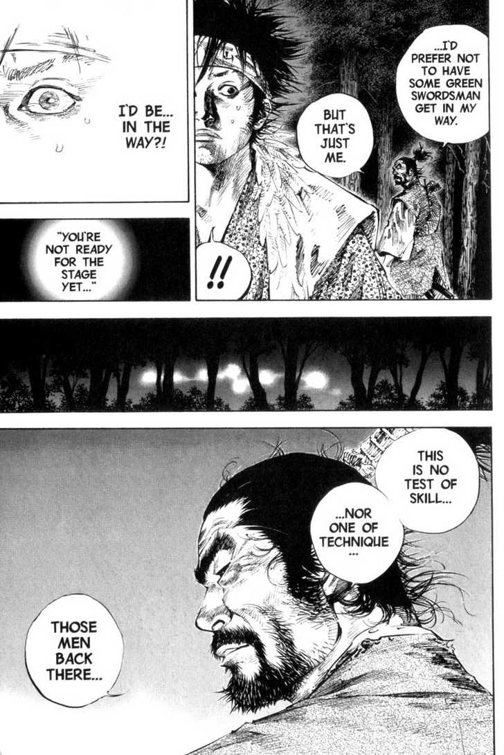 Vagabond Vol.19 Chapter 165 page 10