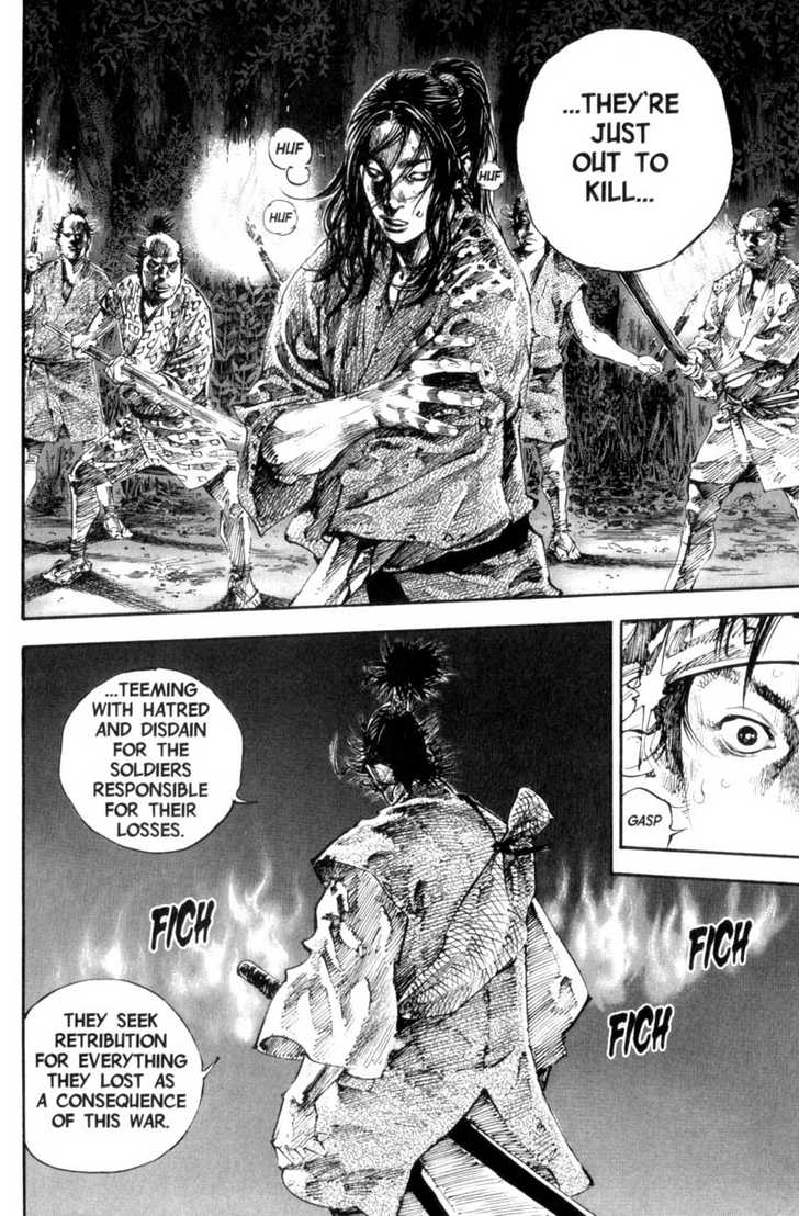 Vagabond Vol.19 Chapter 165 page 11