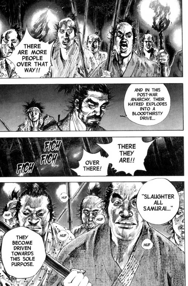 Vagabond Vol.19 Chapter 165 page 12