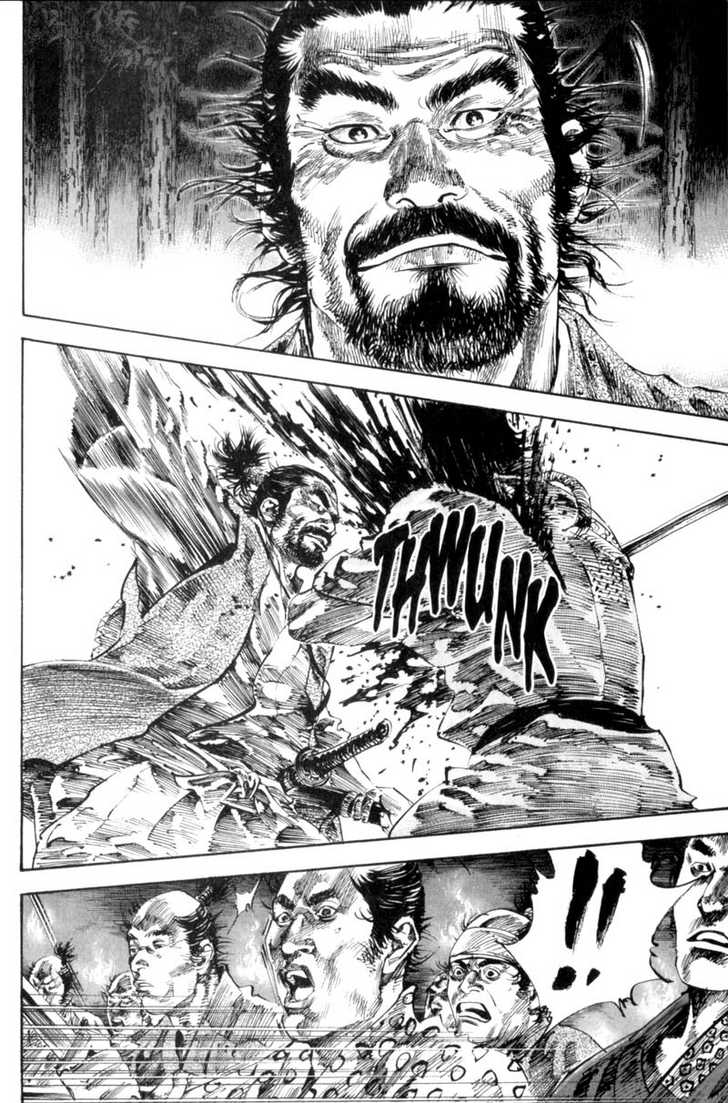 Vagabond Vol.19 Chapter 165 page 14