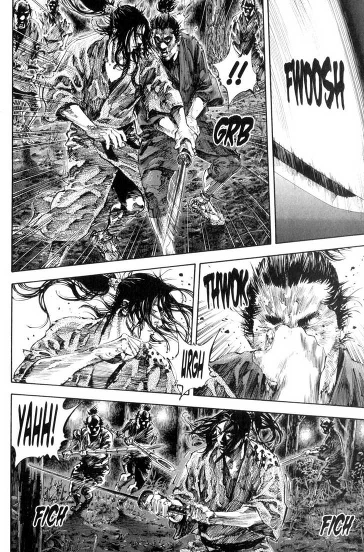 Vagabond Vol.19 Chapter 165 page 16