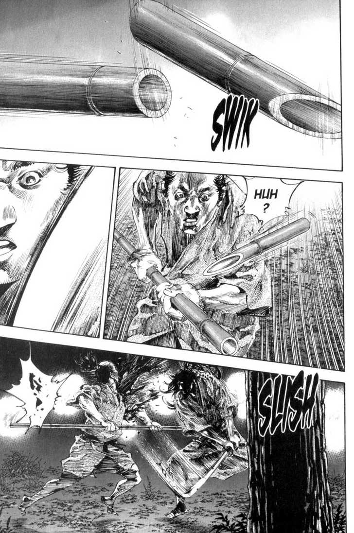 Vagabond Vol.19 Chapter 165 page 17
