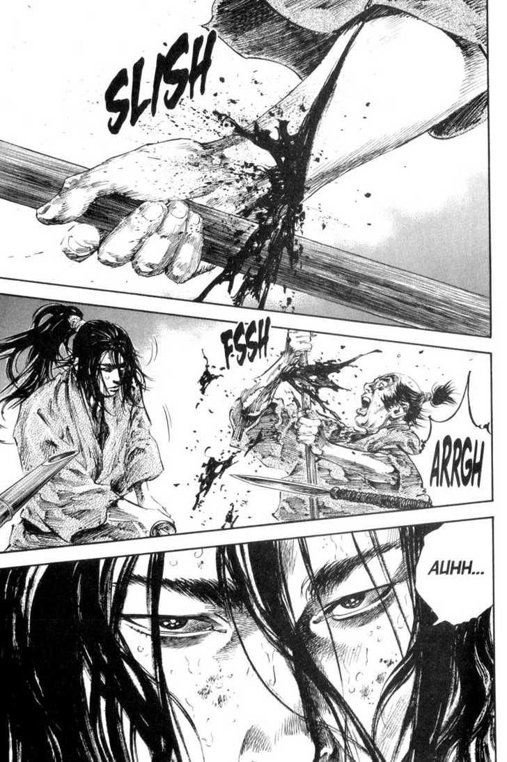 Vagabond Vol.19 Chapter 165 page 19