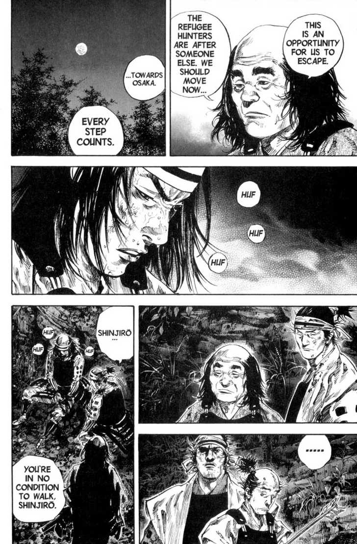 Vagabond Vol.19 Chapter 165 page 22