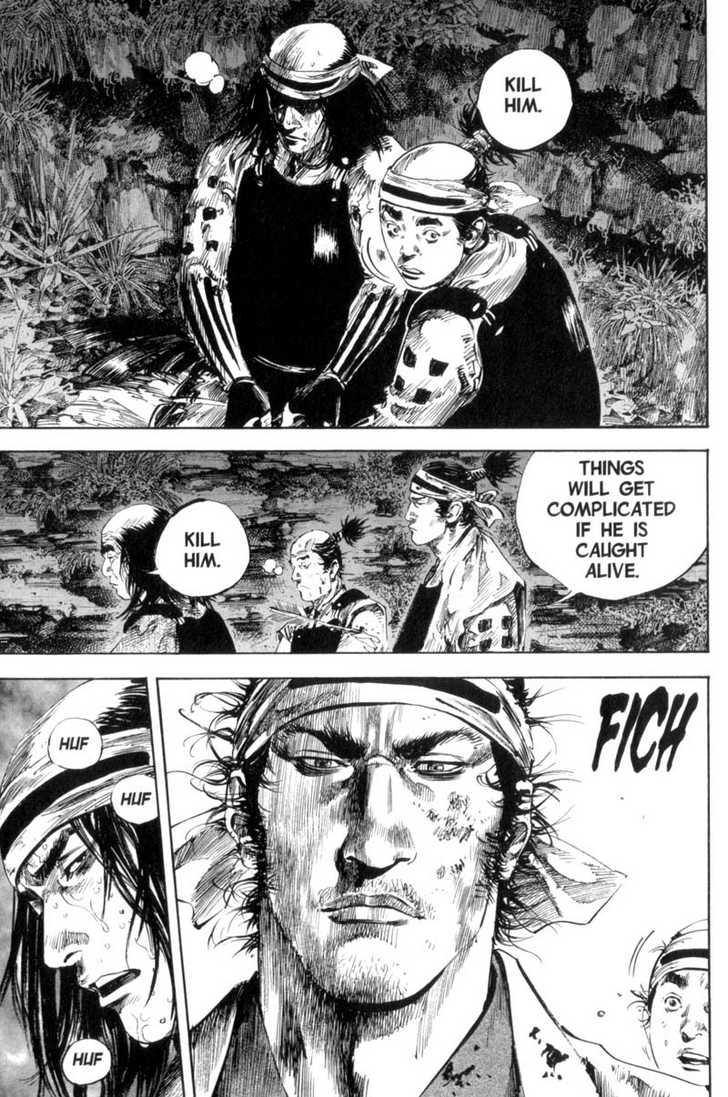 Vagabond Vol.19 Chapter 165 page 23