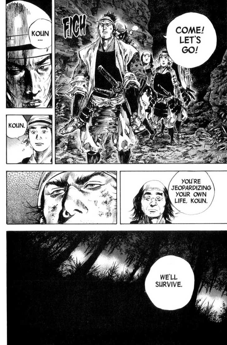 Vagabond Vol.19 Chapter 165 page 24