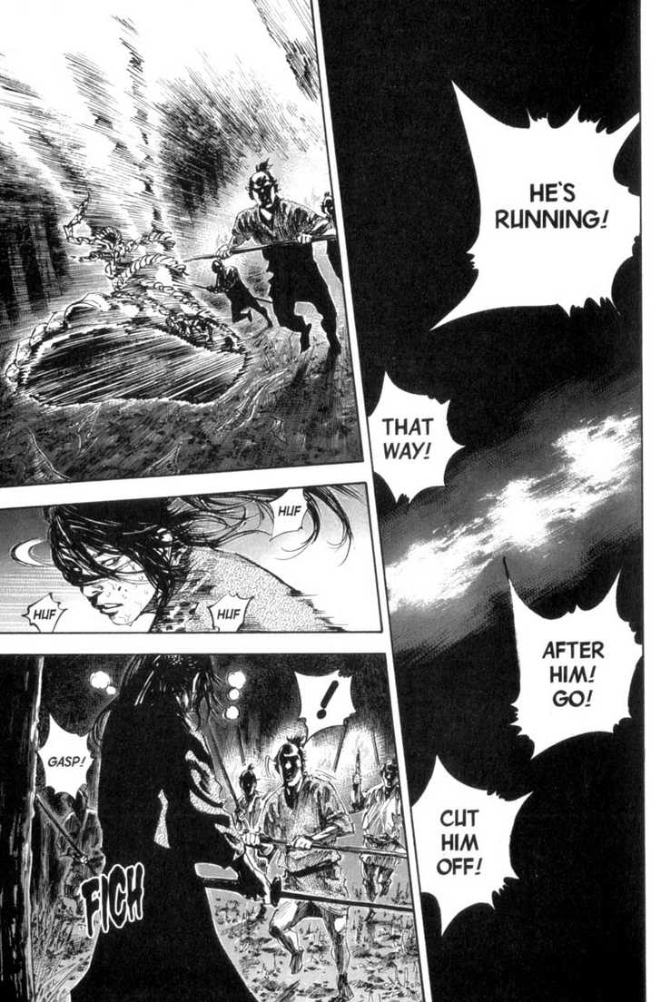 Vagabond Vol.19 Chapter 165 page 25