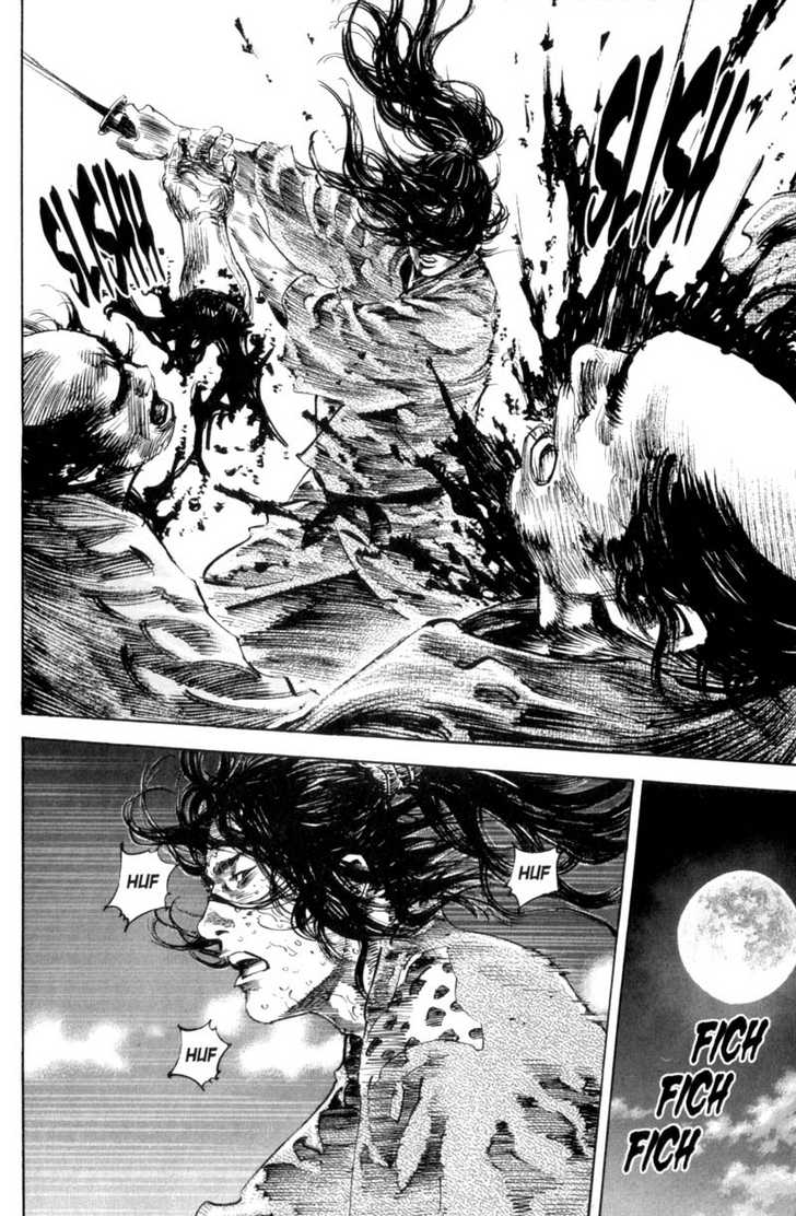 Vagabond Vol.19 Chapter 165 page 26