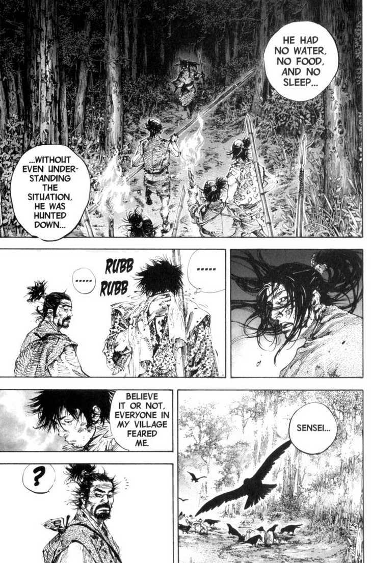Vagabond Vol.19 Chapter 166 page 7