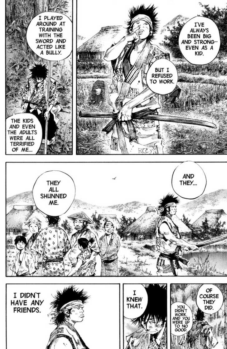 Vagabond Vol.19 Chapter 166 page 8