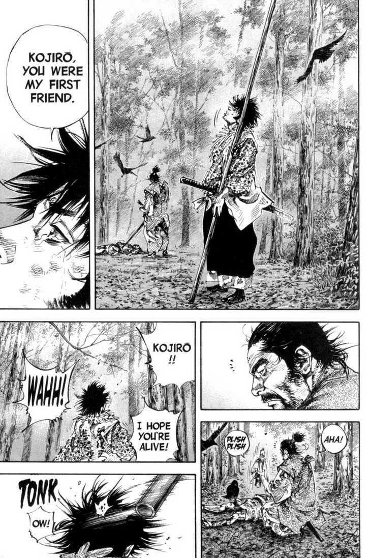 Vagabond Vol.19 Chapter 166 page 9