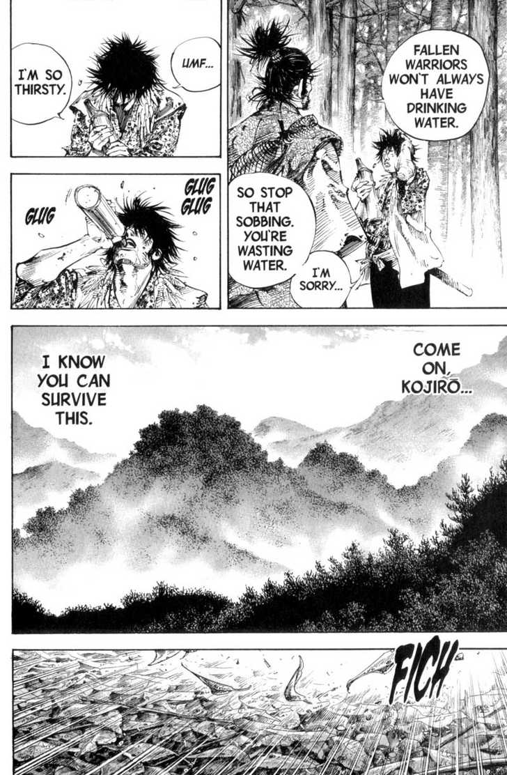 Vagabond Vol.19 Chapter 166 page 10