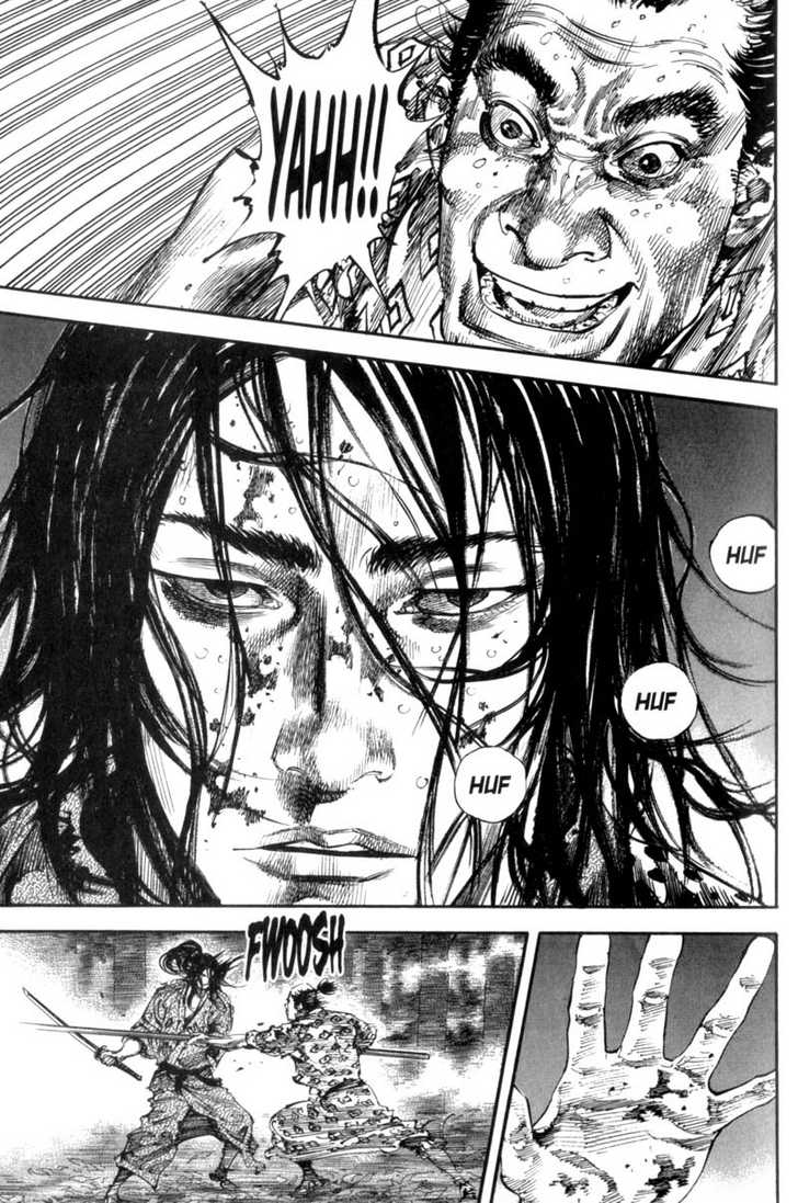 Vagabond Vol.19 Chapter 166 page 11