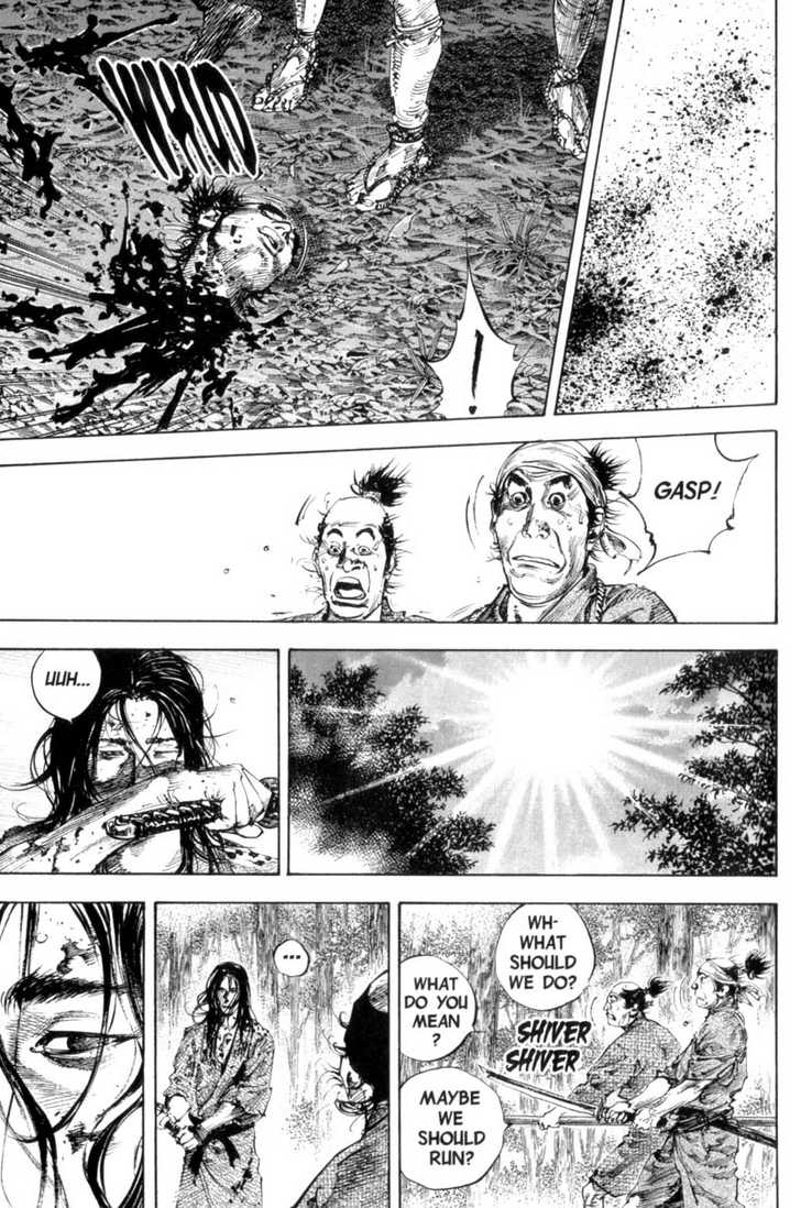 Vagabond Vol.19 Chapter 166 page 13