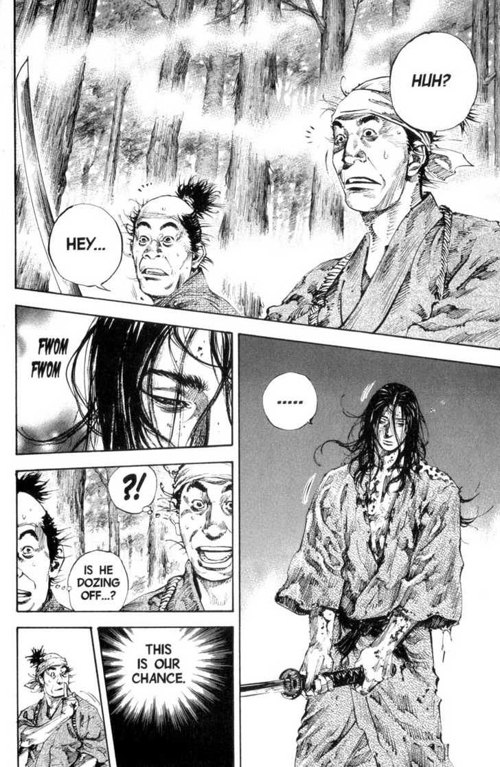 Vagabond Vol.19 Chapter 166 page 14