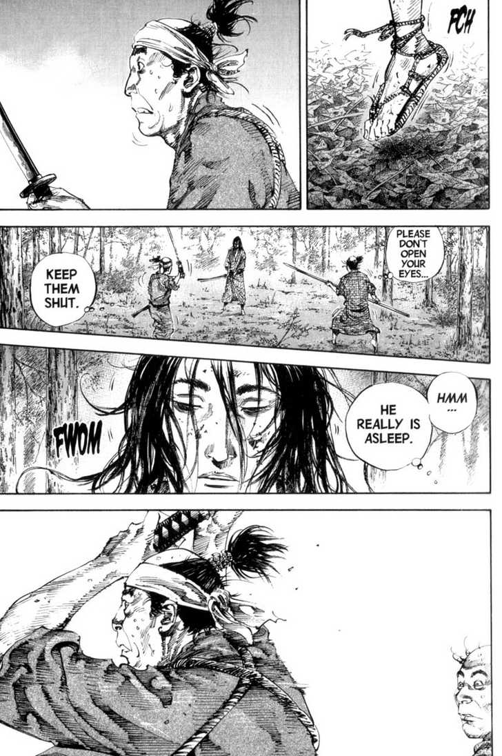 Vagabond Vol.19 Chapter 166 page 15
