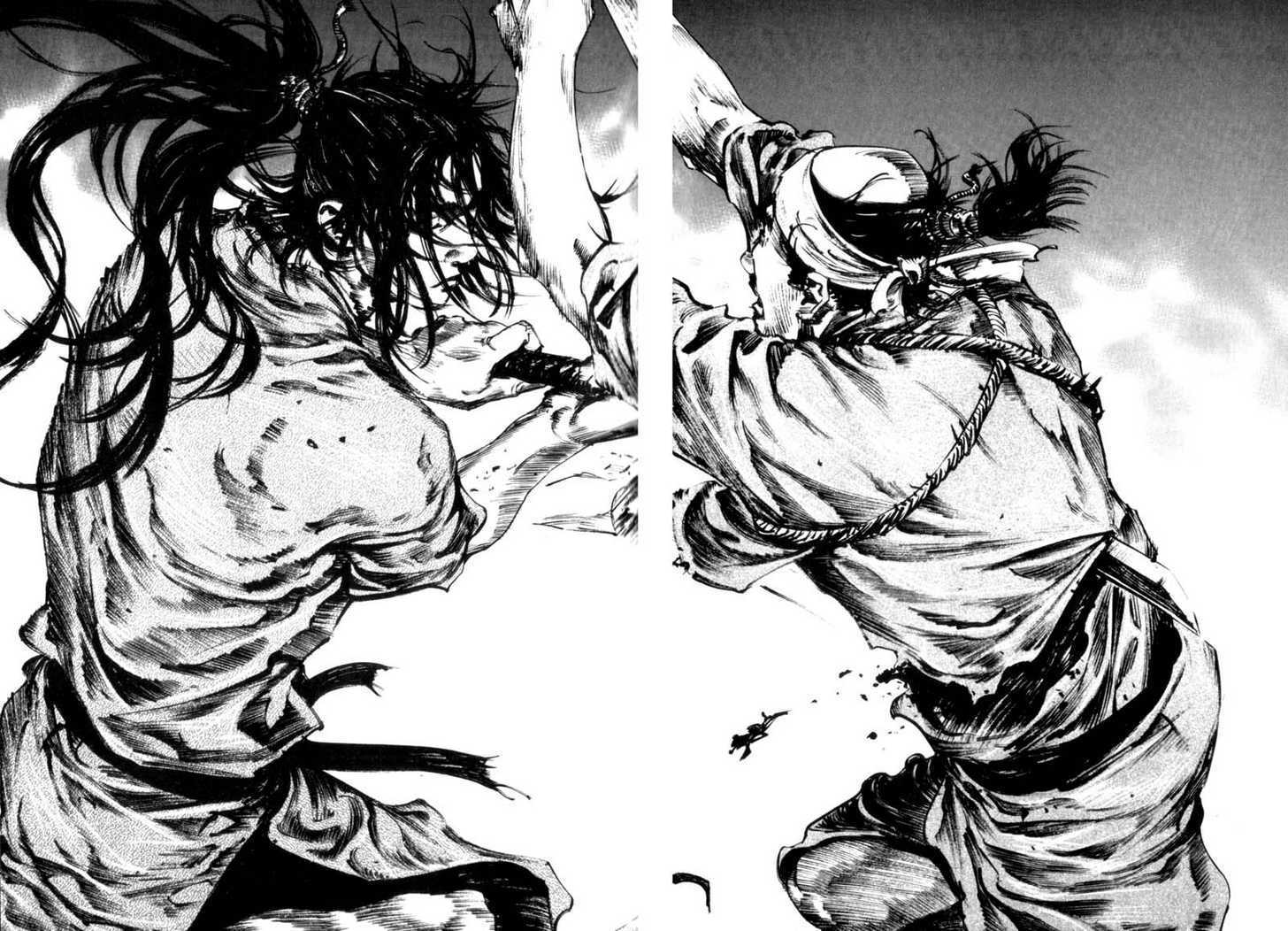 Vagabond Vol.19 Chapter 166 page 16