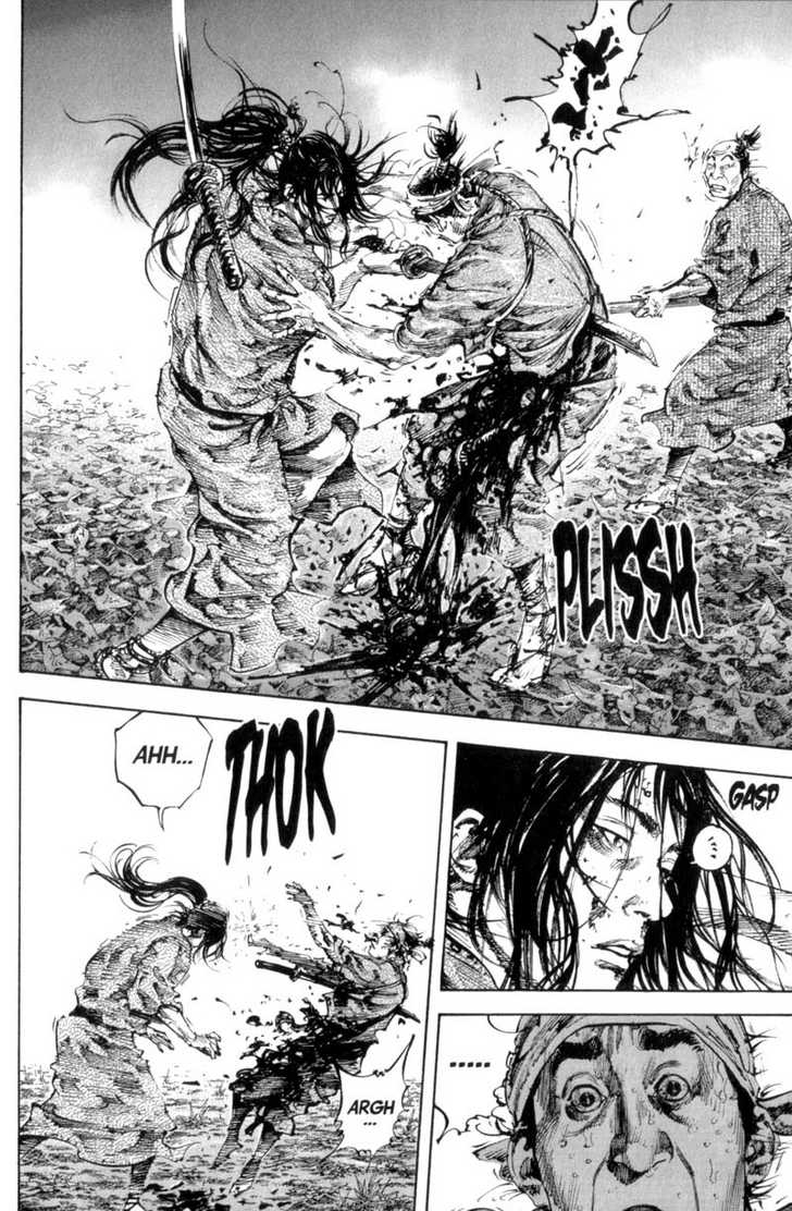 Vagabond Vol.19 Chapter 166 page 17