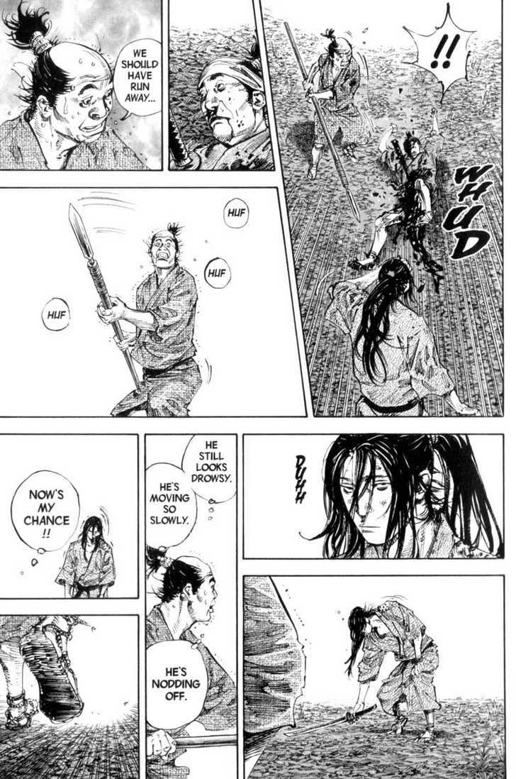 Vagabond Vol.19 Chapter 166 page 18