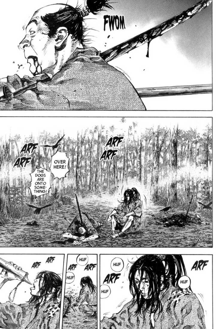 Vagabond Vol.19 Chapter 166 page 20