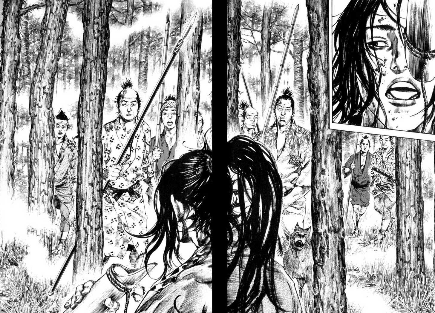 Vagabond Vol.19 Chapter 166 page 21
