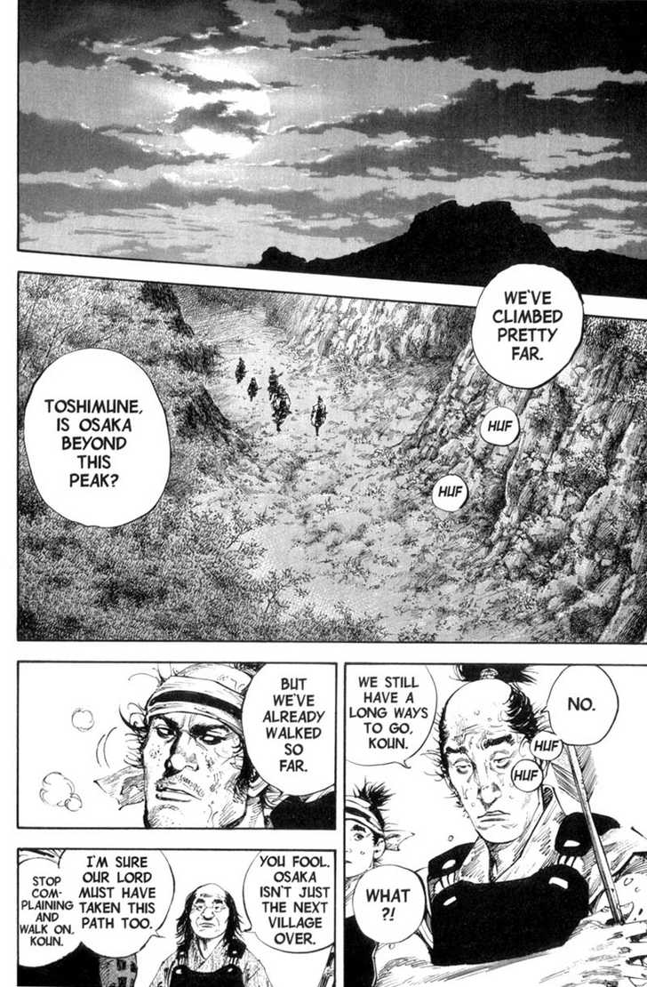 Vagabond Vol.19 Chapter 166 page 22