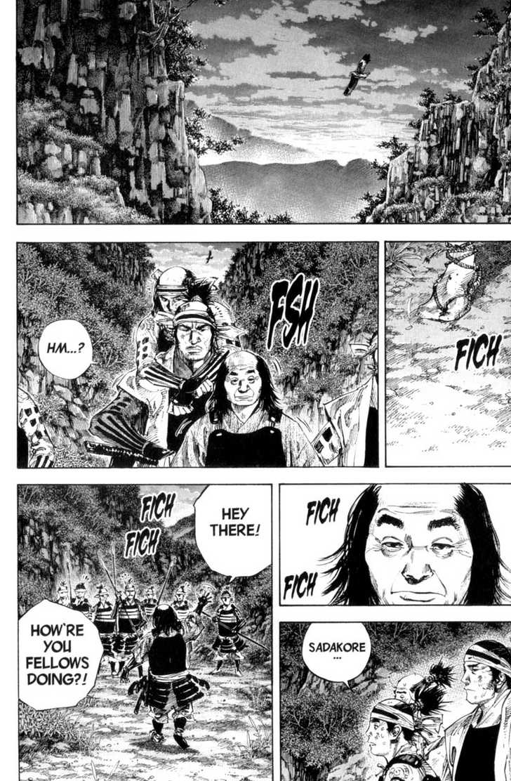 Vagabond Vol.19 Chapter 167 page 5