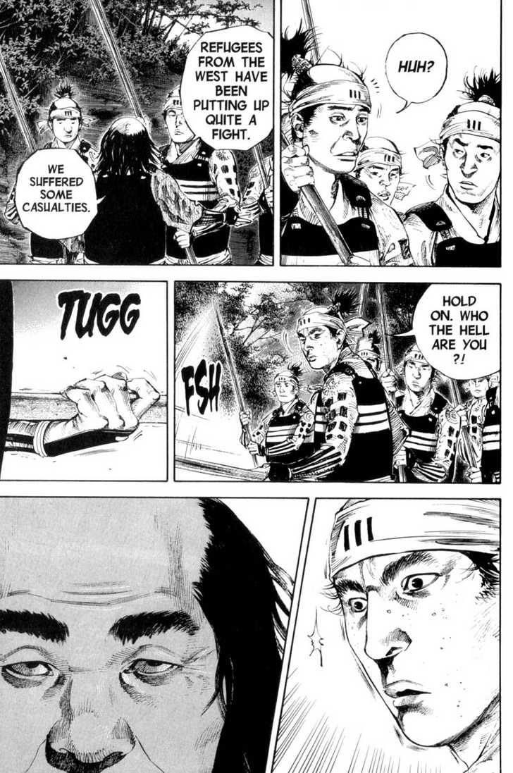 Vagabond Vol.19 Chapter 167 page 6