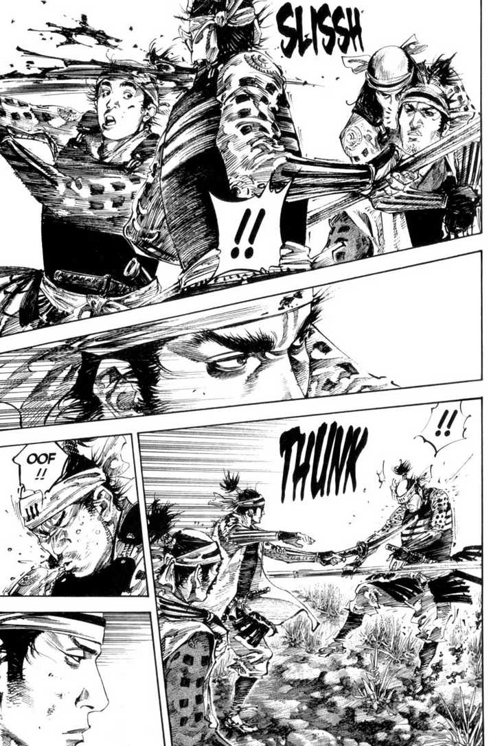 Vagabond Vol.19 Chapter 167 page 10