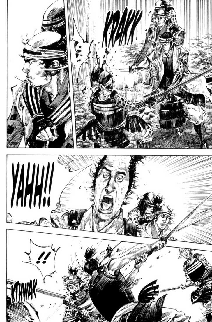 Vagabond Vol.19 Chapter 167 page 11