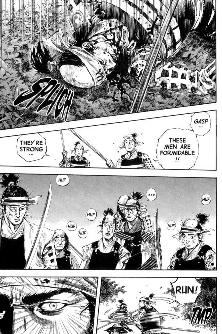 Vagabond Vol.19 Chapter 167 page 12