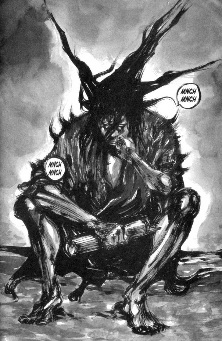 Vagabond Vol.19 Chapter 167 page 13
