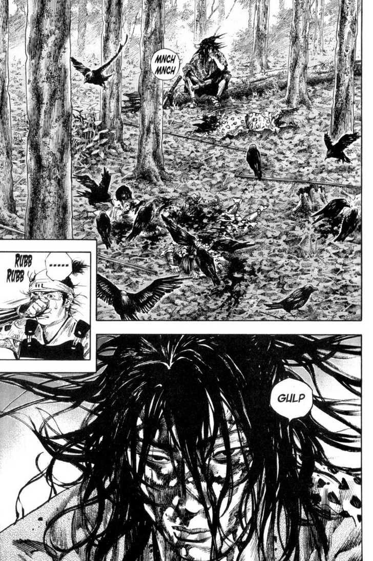 Vagabond Vol.19 Chapter 167 page 14