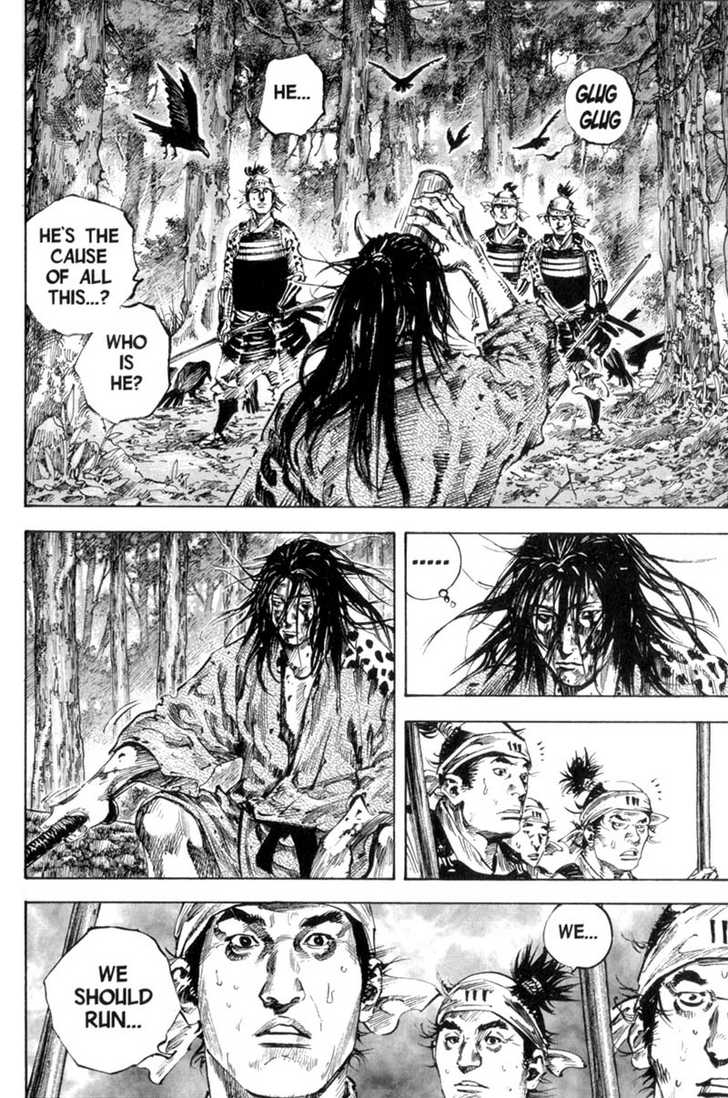 Vagabond Vol.19 Chapter 167 page 15