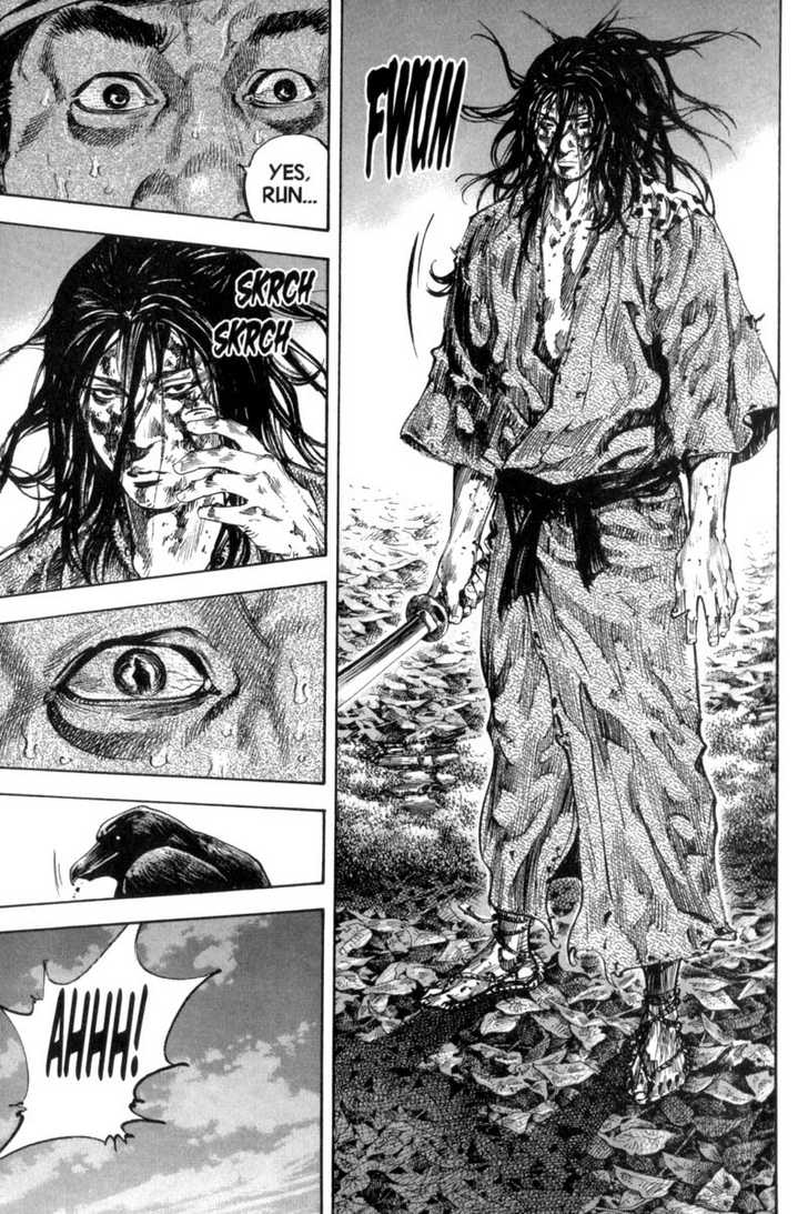 Vagabond Vol.19 Chapter 167 page 16