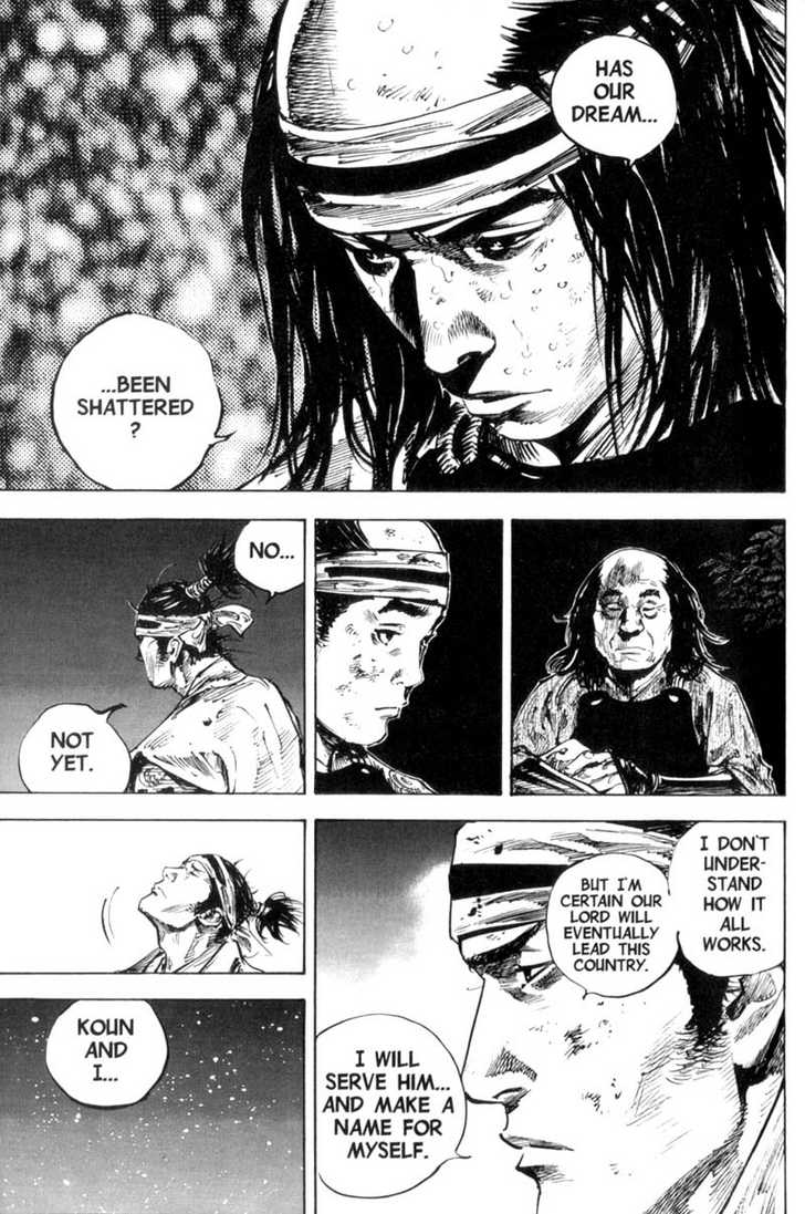 Vagabond Vol.19 Chapter 167 page 18