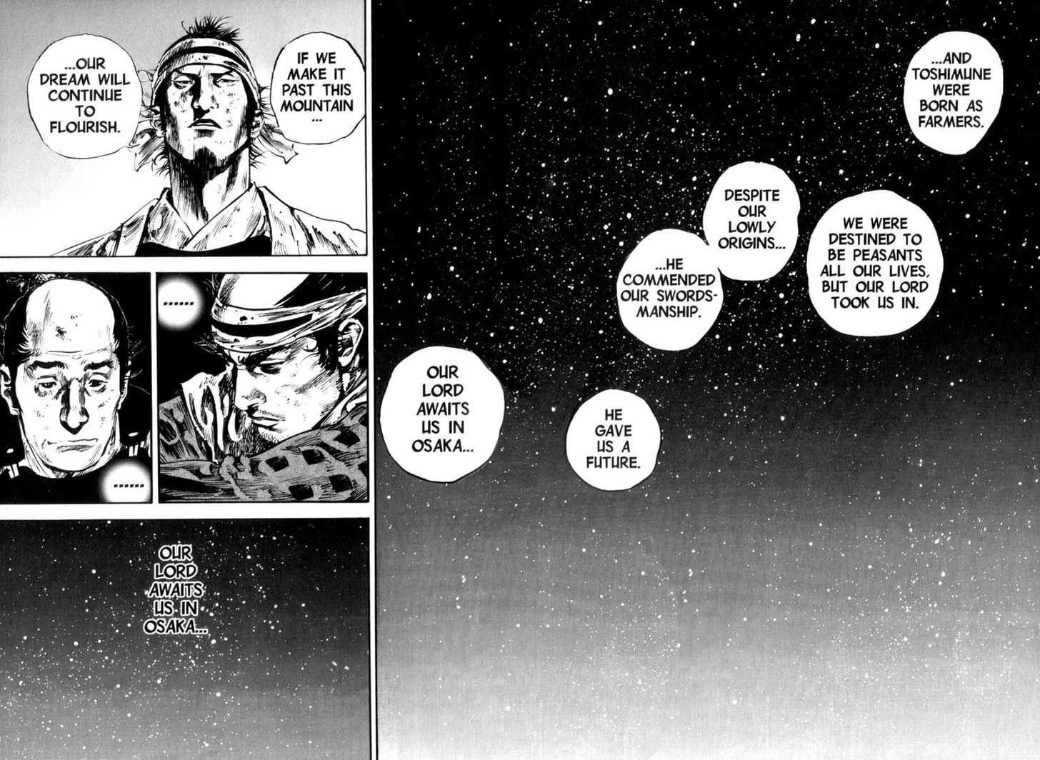 Vagabond Vol.19 Chapter 167 page 19