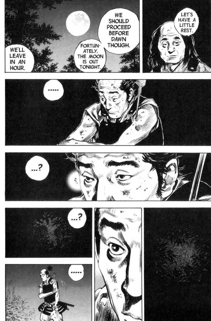 Vagabond Vol.19 Chapter 167 page 20