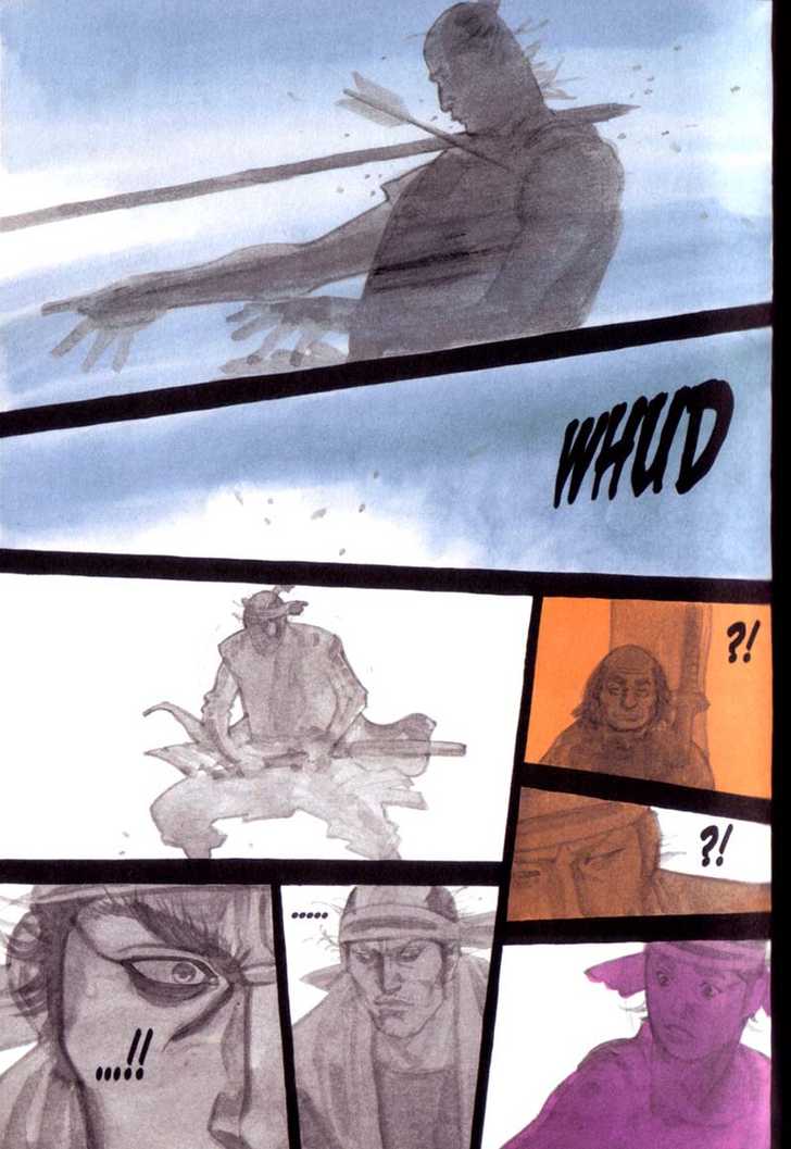 Vagabond Vol.19 Chapter 168 page 3