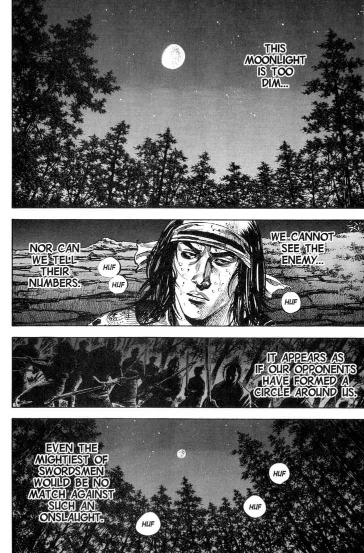 Vagabond Vol.19 Chapter 168 page 8