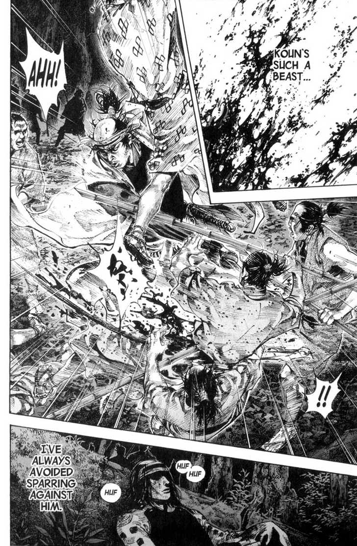 Vagabond Vol.19 Chapter 168 page 10