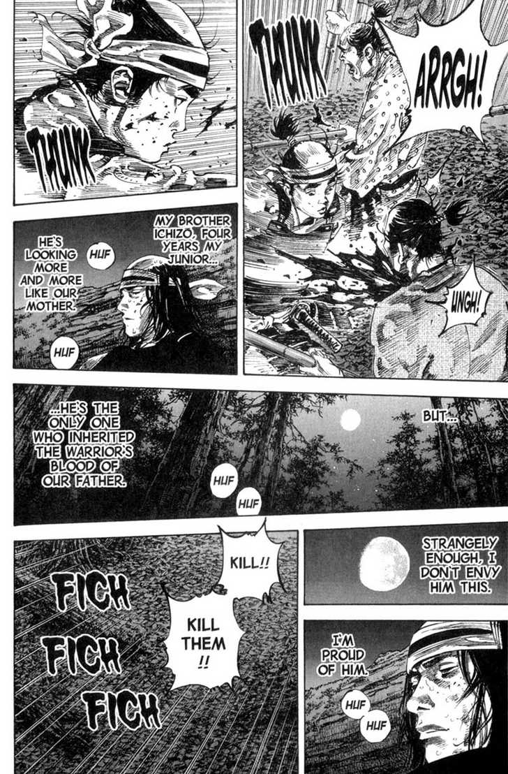 Vagabond Vol.19 Chapter 168 page 12