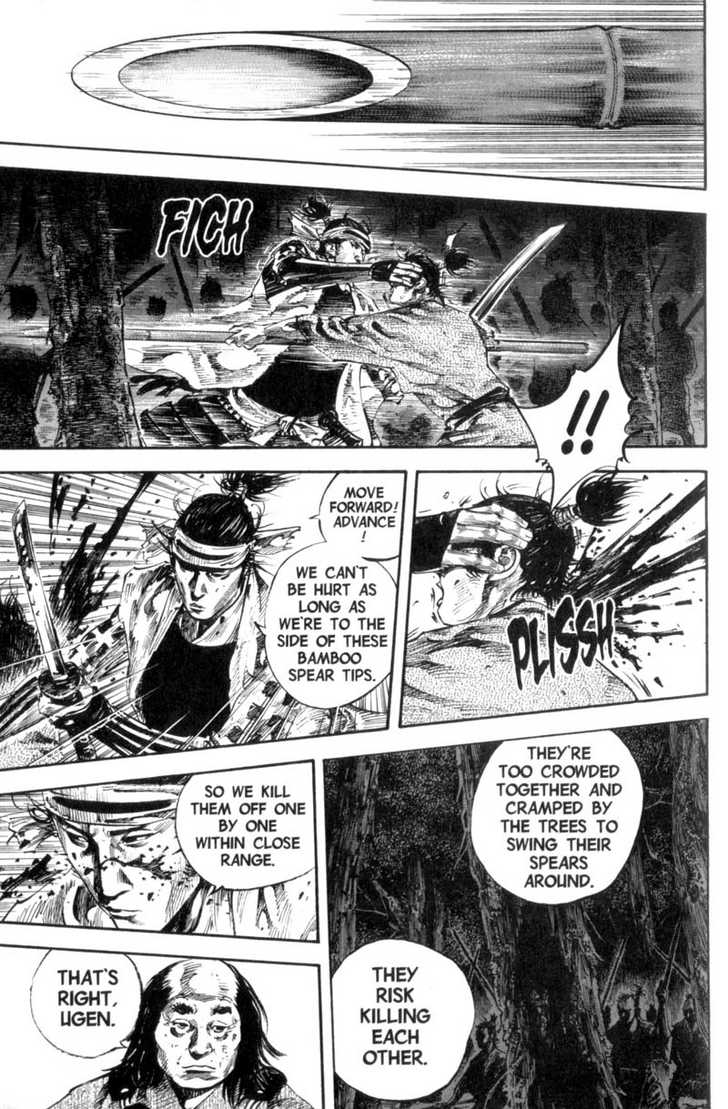 Vagabond Vol.19 Chapter 168 page 13