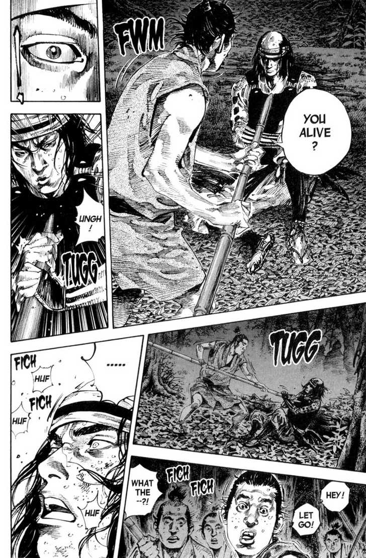 Vagabond Vol.19 Chapter 168 page 16