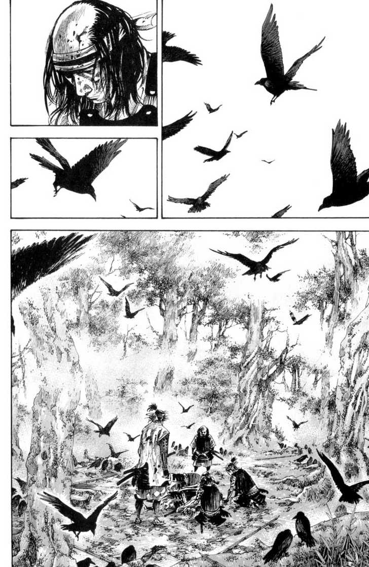 Vagabond Vol.19 Chapter 168 page 20