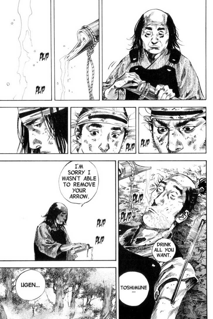 Vagabond Vol.19 Chapter 168 page 21