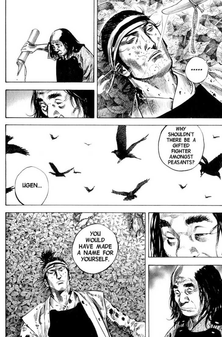 Vagabond Vol.19 Chapter 168 page 22